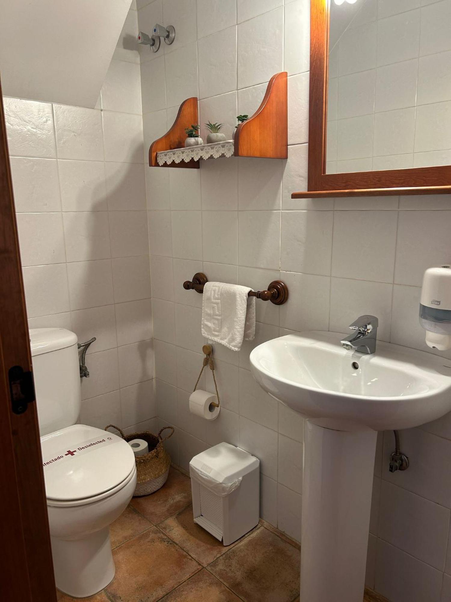 Apartamentos Remona Espinama Kültér fotó