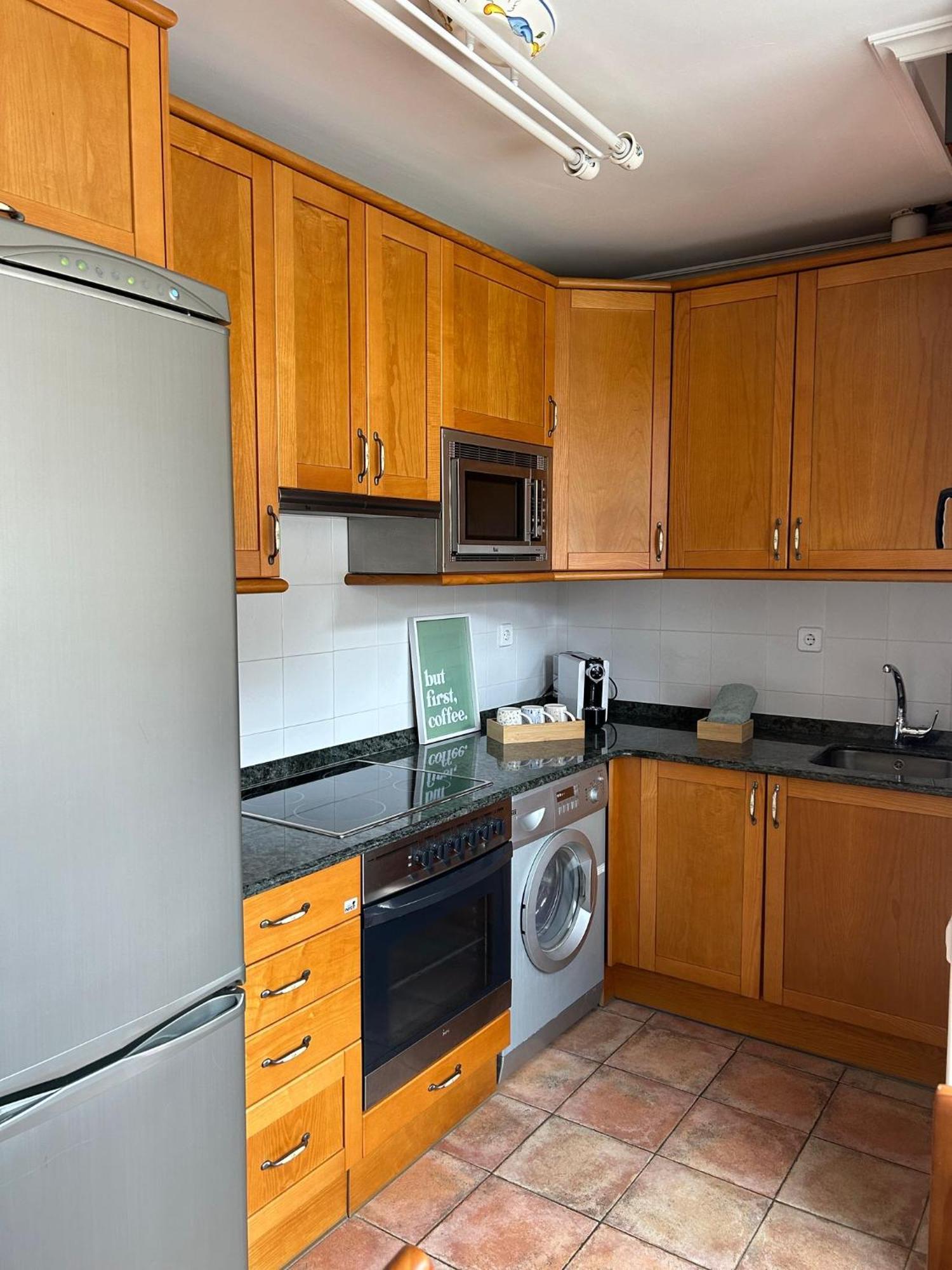 Apartamentos Remona Espinama Kültér fotó