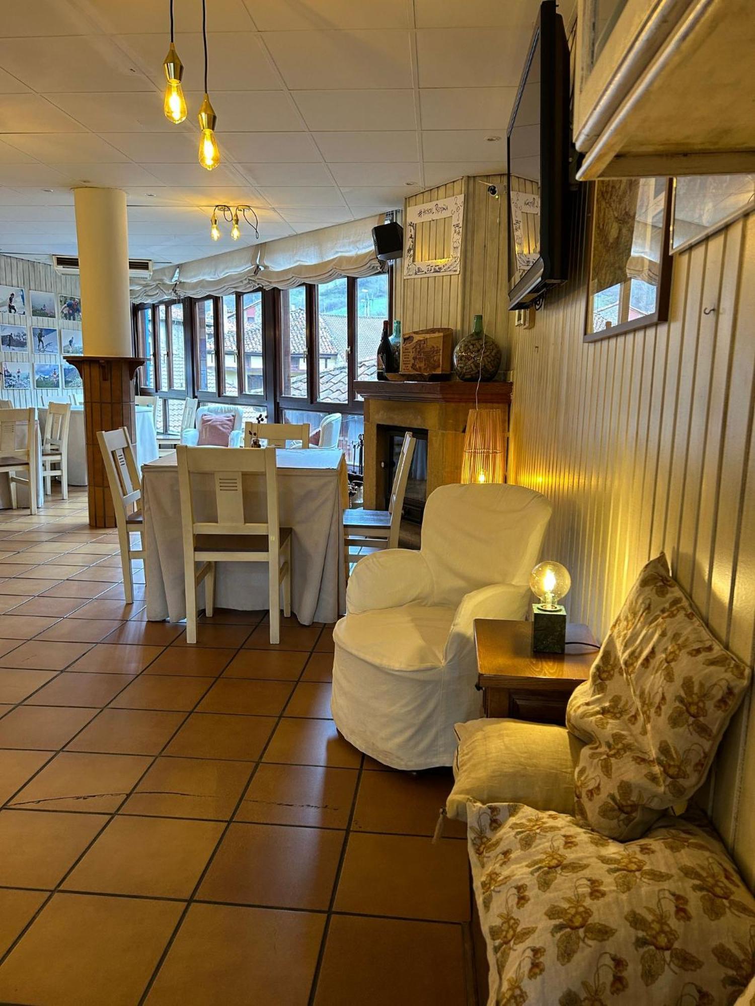 Apartamentos Remona Espinama Kültér fotó