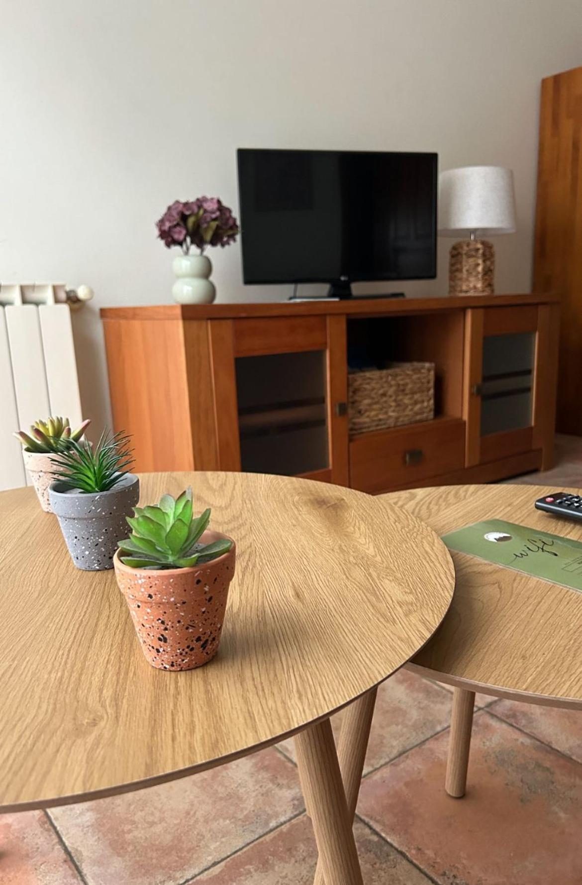 Apartamentos Remona Espinama Kültér fotó