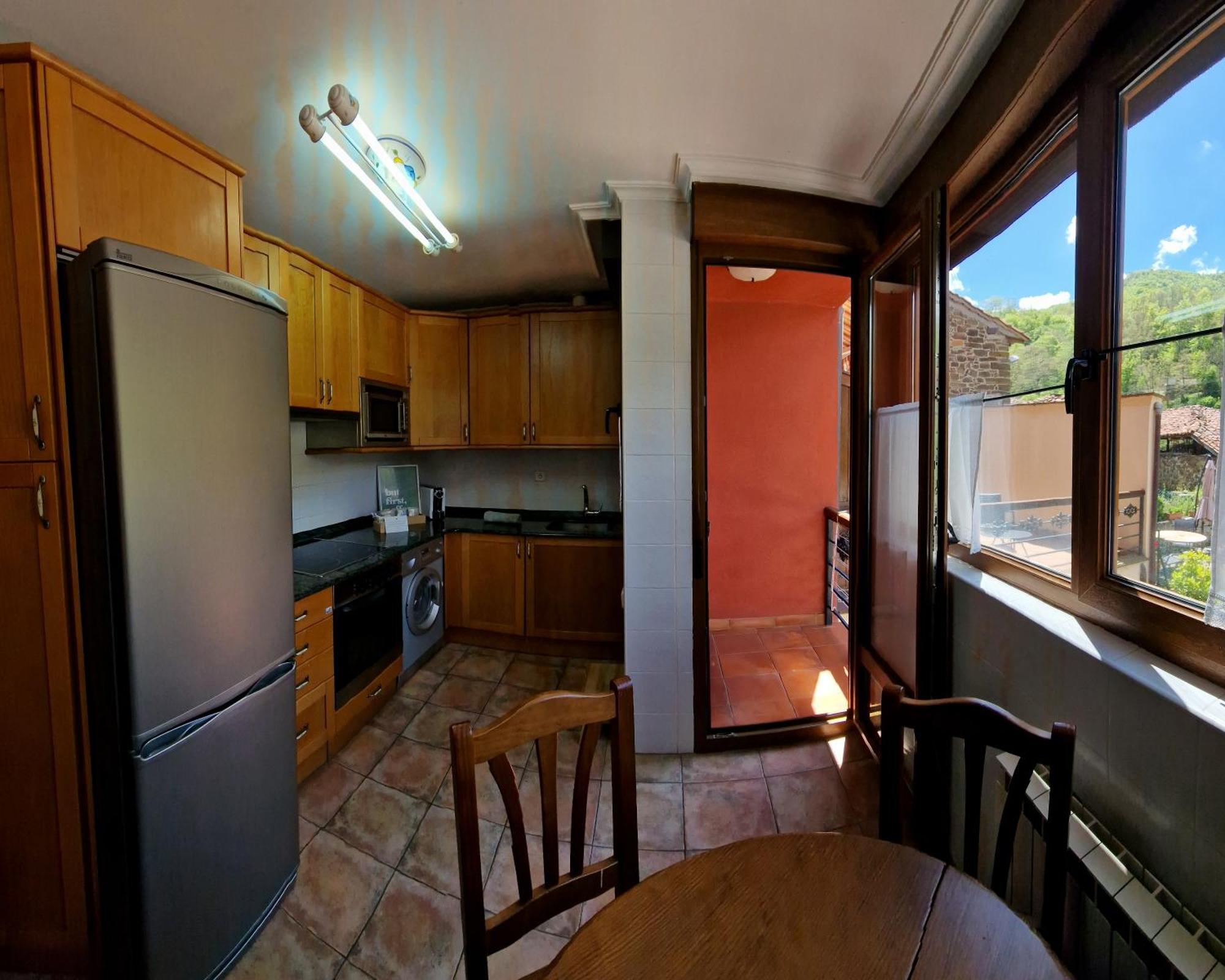 Apartamentos Remona Espinama Kültér fotó
